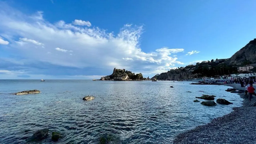 Suite Isola Bella Taormine