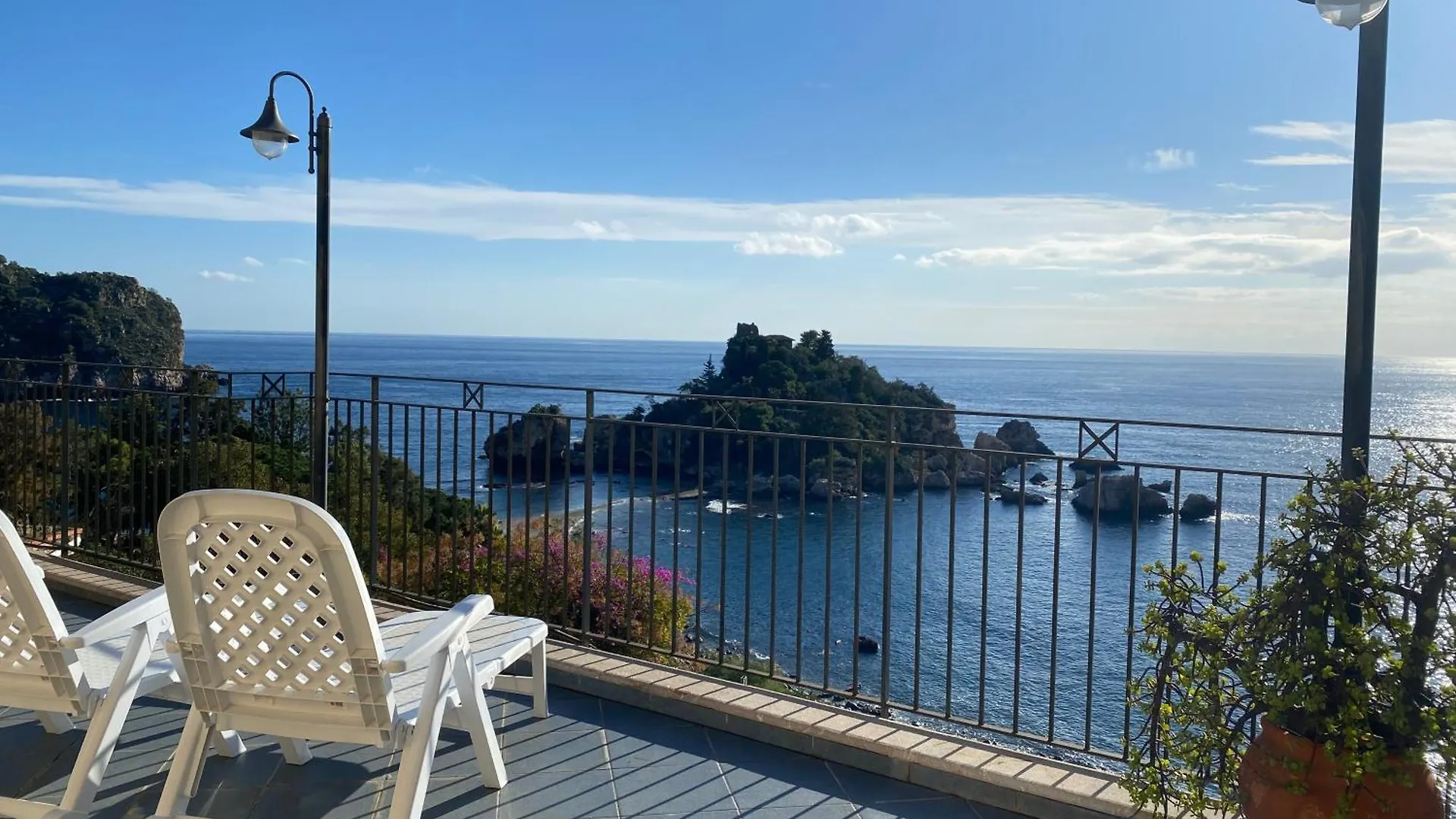 Suite Isola Bella Taormine