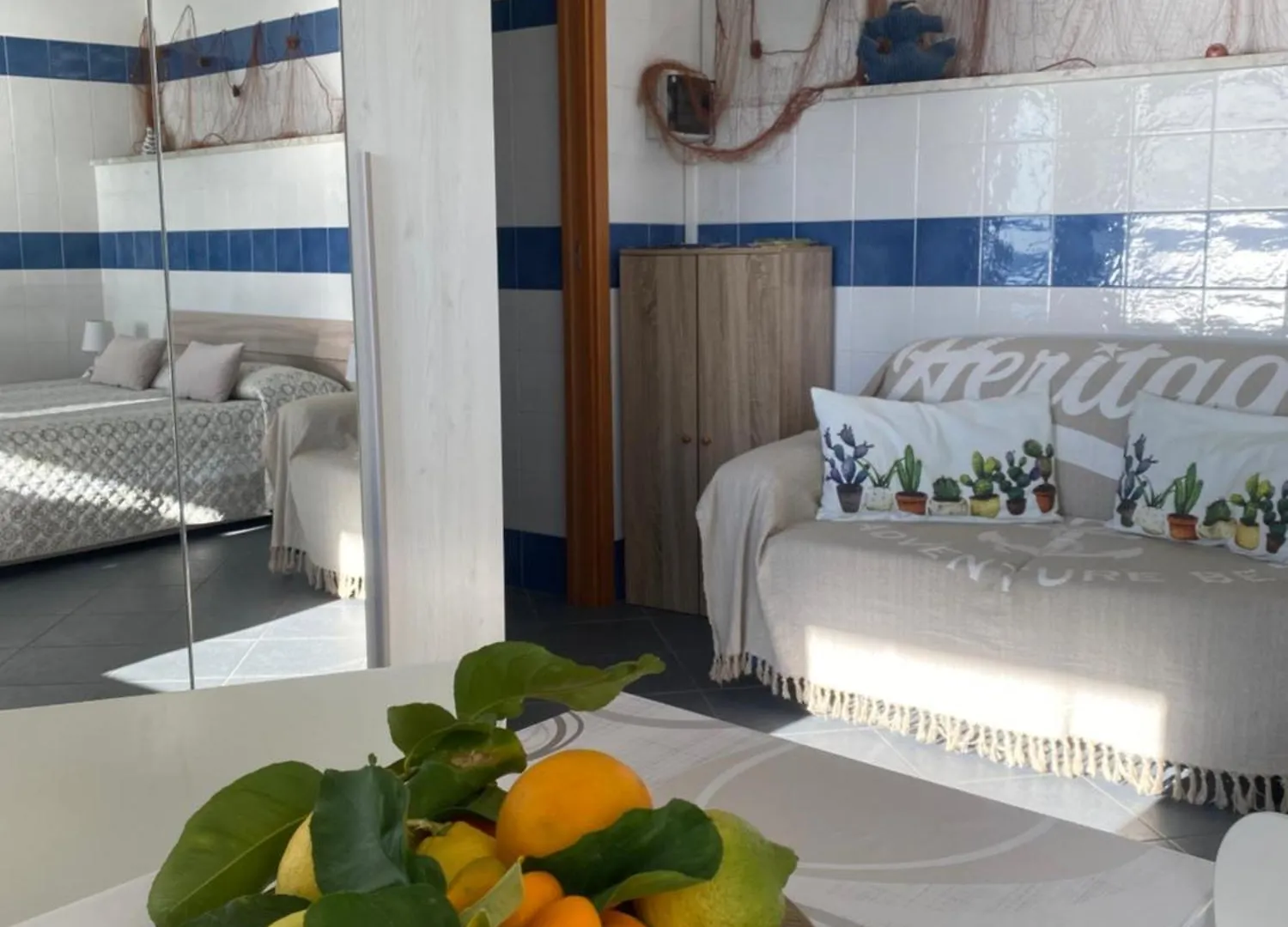 Suite Isola Bella Taormine Couette-café