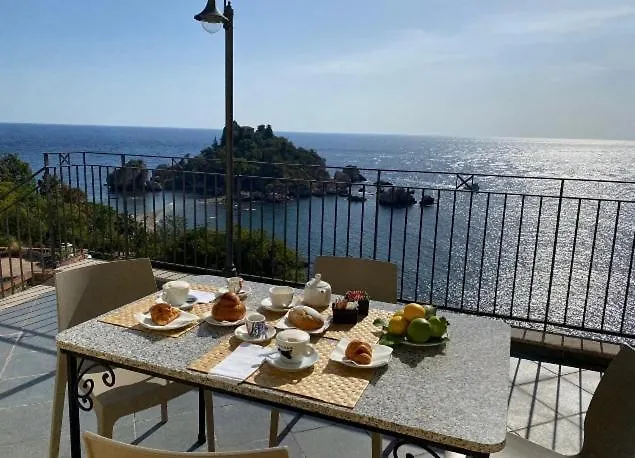 Suite Isola Bella Taormina Italy