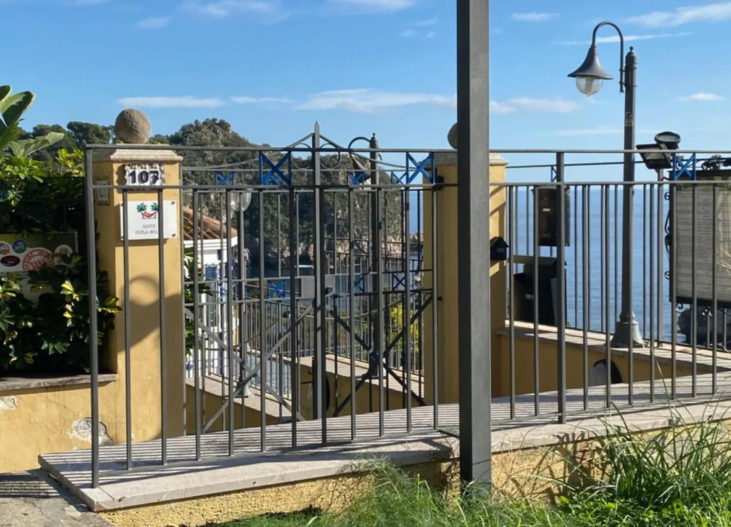 Suite Isola Bella Taormina Bed & Breakfast