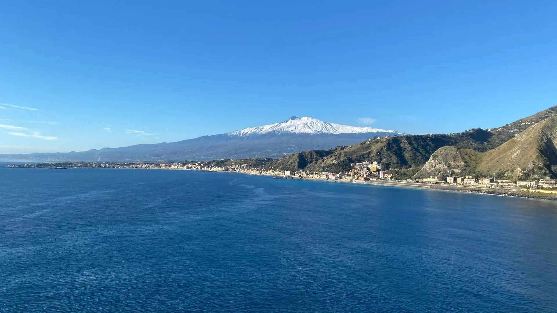 Bed & Breakfast Suite Isola Bella Taormina