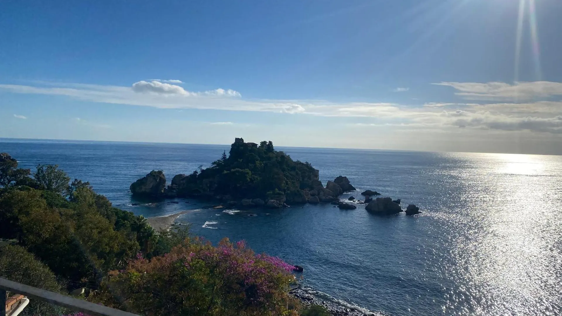 Bed & Breakfast Suite Isola Bella Taormina